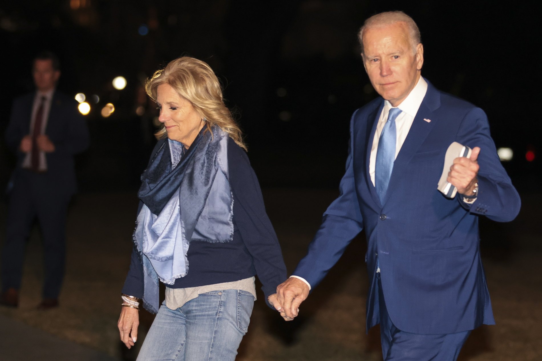 Descobreixen un segon lot de documents classificats en un garatge de Joe Biden