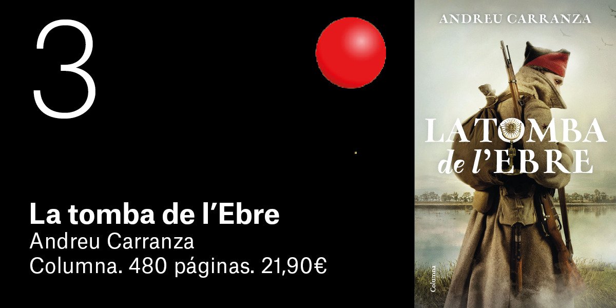 La tomba de l’Ebre CAST La tomba de l’Ebre CAST