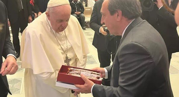 El camp espanyol vol que el Papa rectifiqui: el sector carni no és culpable
