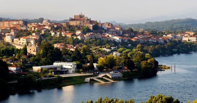 panoramica galicia pontevedra tuy BI 672x350