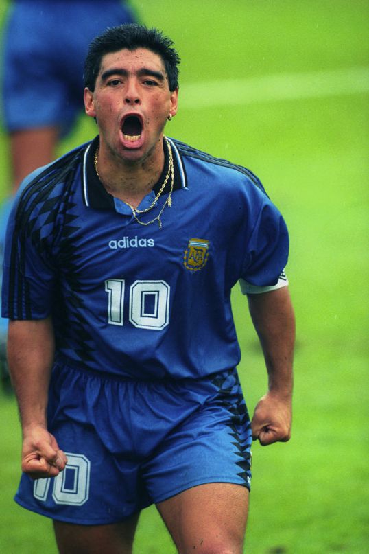 maradona maradona