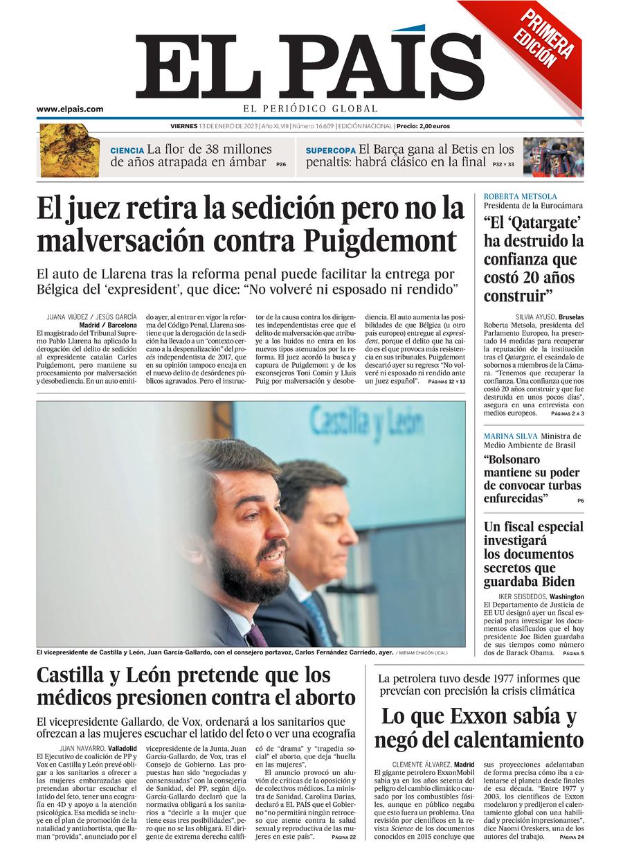 El País El País