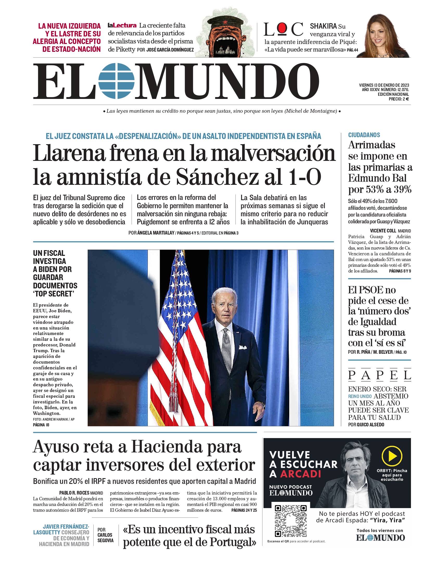 El Mundo El Mundo