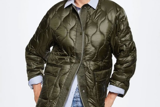 Anorac embuatat oversize1 Anorac embuatat oversize1