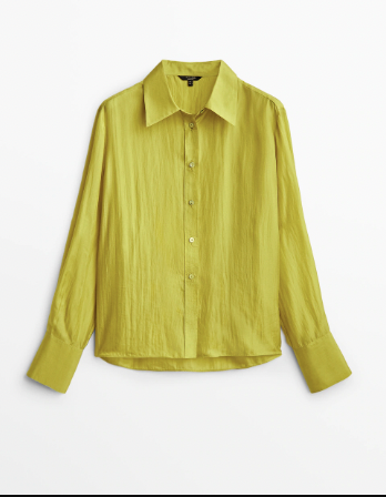Camisa de Massimo Dutti Camisa de Massimo Dutti