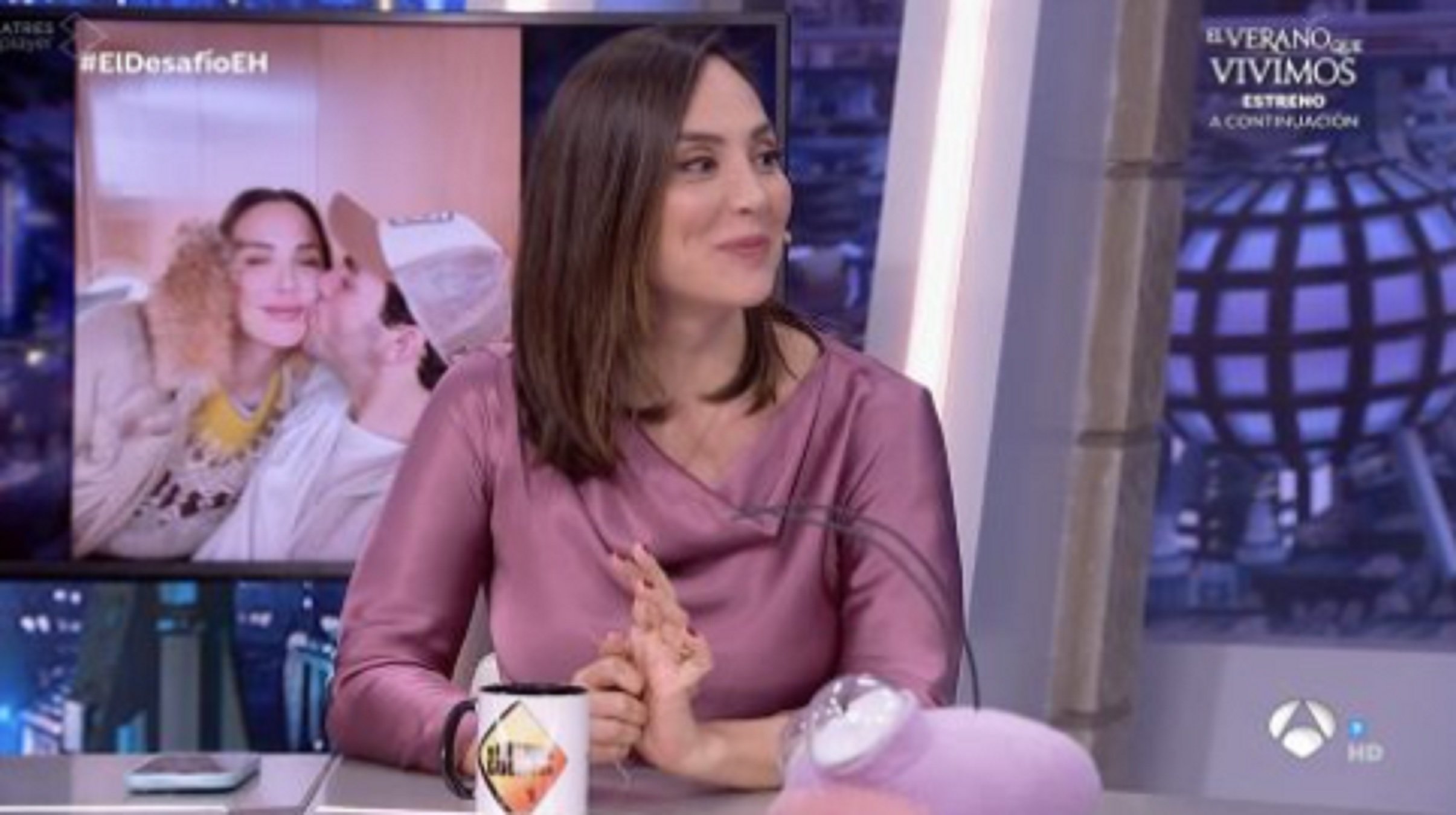 Tamara Falcó El Hormiguero