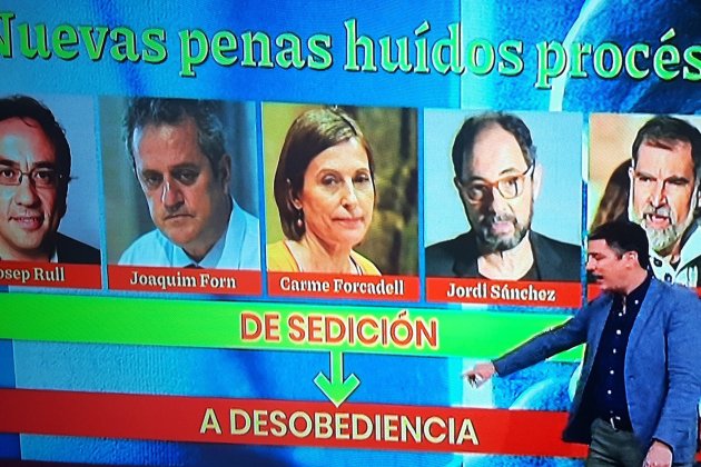 Antena 3 Espejo público Antena 3 Espejo público