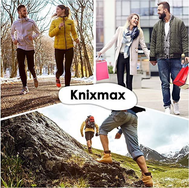 Plantillas de Knixmax1