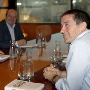 Otegi Bildu EFE Otegi Bildu EFE