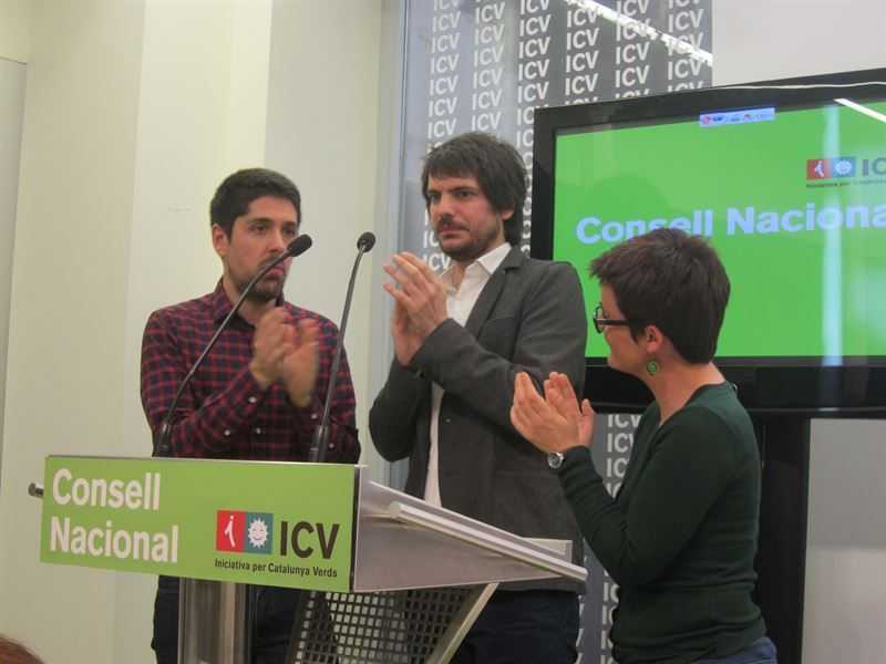 Veus d’ICV exigeixen al partit una posició clara pel que fa al procés