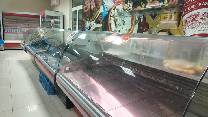 supermercados vacíos alto karabakh armenia en catalunya ararat
