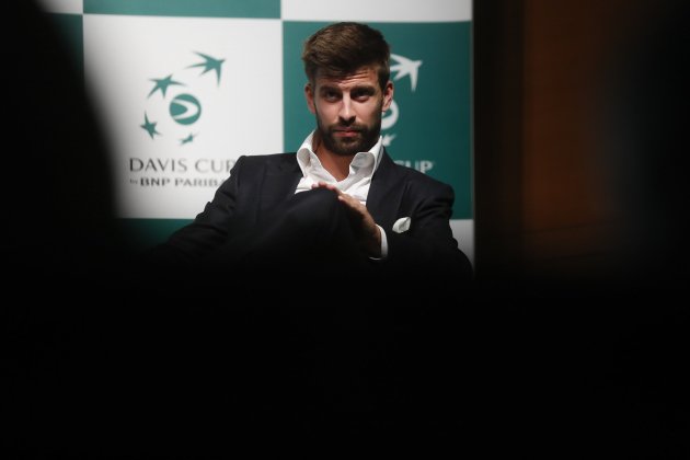 Gerard Piqué mirada GTRES Gerard Piqué mirada GTRES