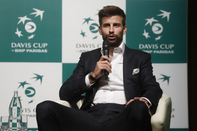 Gerard Pique piernas abiertas GTRES Gerard Pique piernas abiertas GTRES