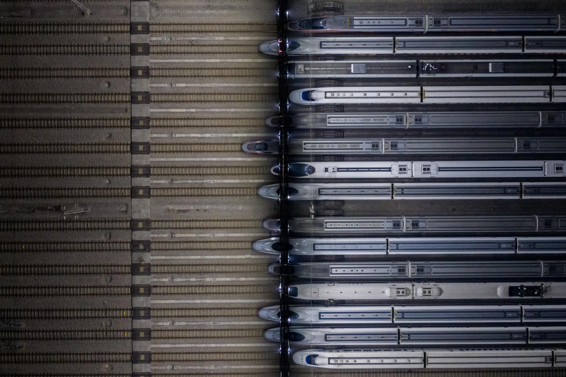 Wuhan (China) Wuhan (China)