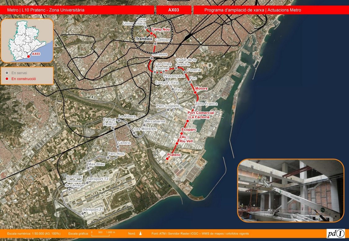 pratenc zona universitaria metro pdi pratenc zona universitaria metro pdi