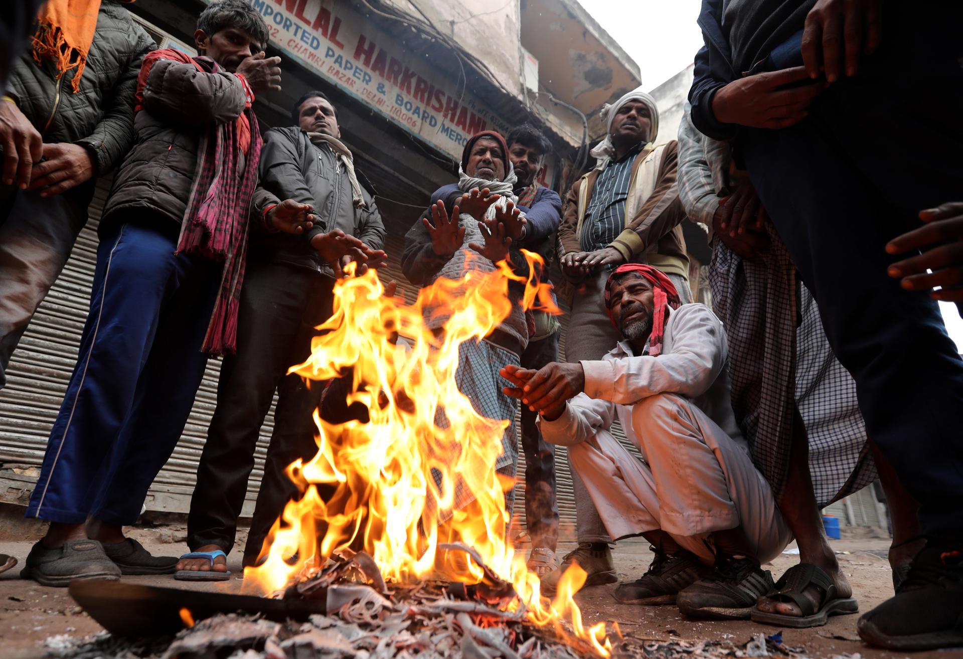 Nueva Delhi (India) Nueva Delhi (India)