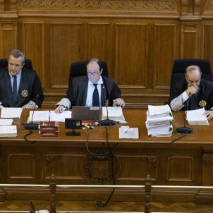 Tenen dret els jutges a la protecció de la seva imatge en els judicis?