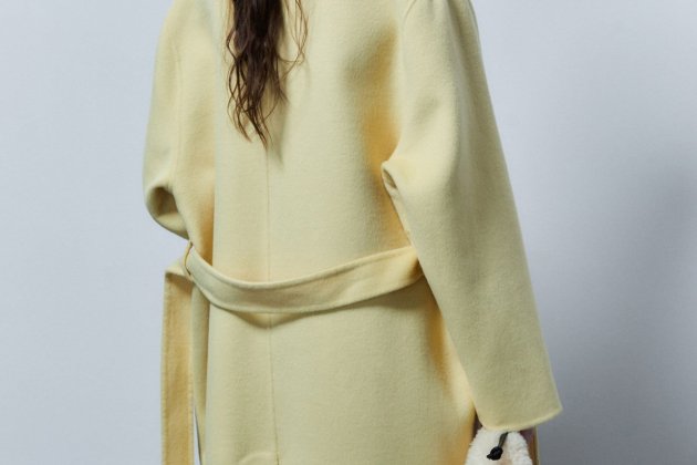 Abrigo Oversize Abrigo Oversize