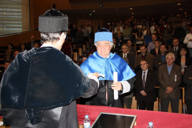 jorge wagensberg doctor honoris causa ACN