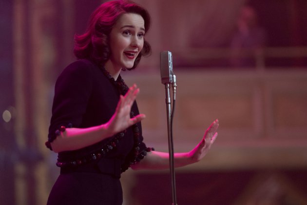 La maravillosa Señora Maisel La maravillosa Señora Maisel
