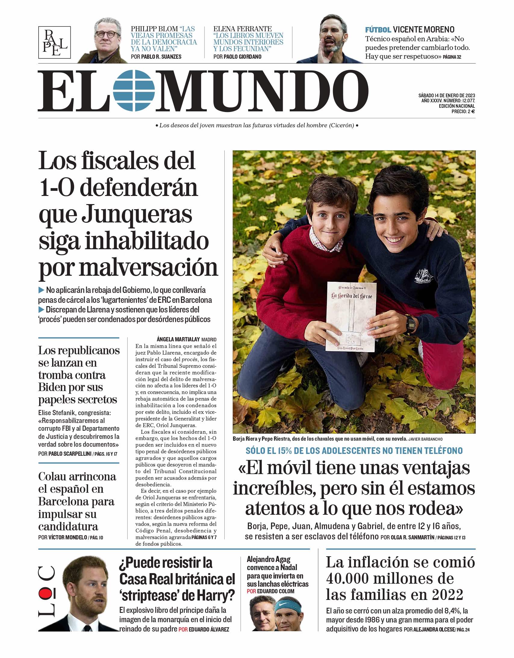 El Mundo El Mundo