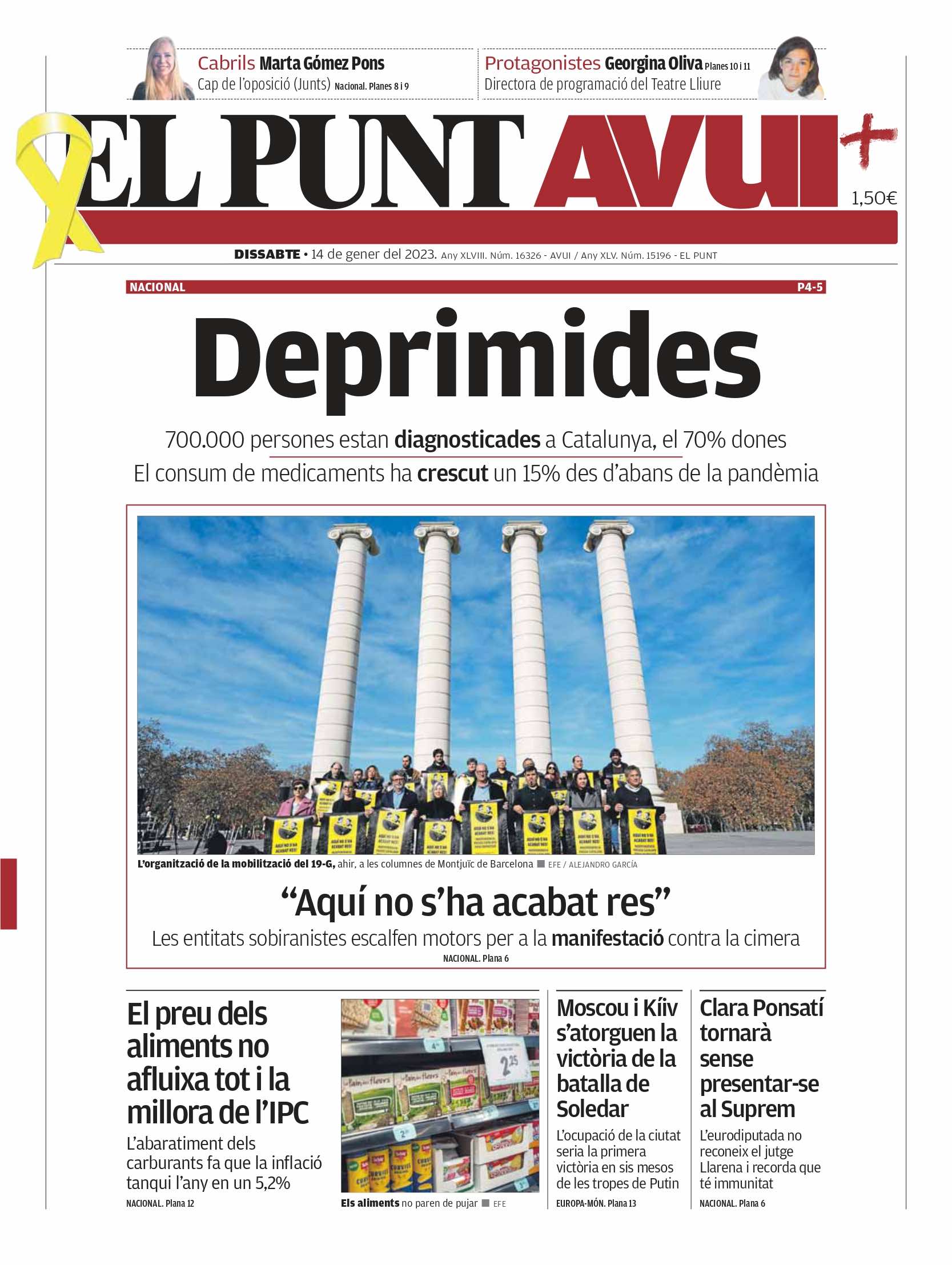 El Punt Avui El Punt Avui