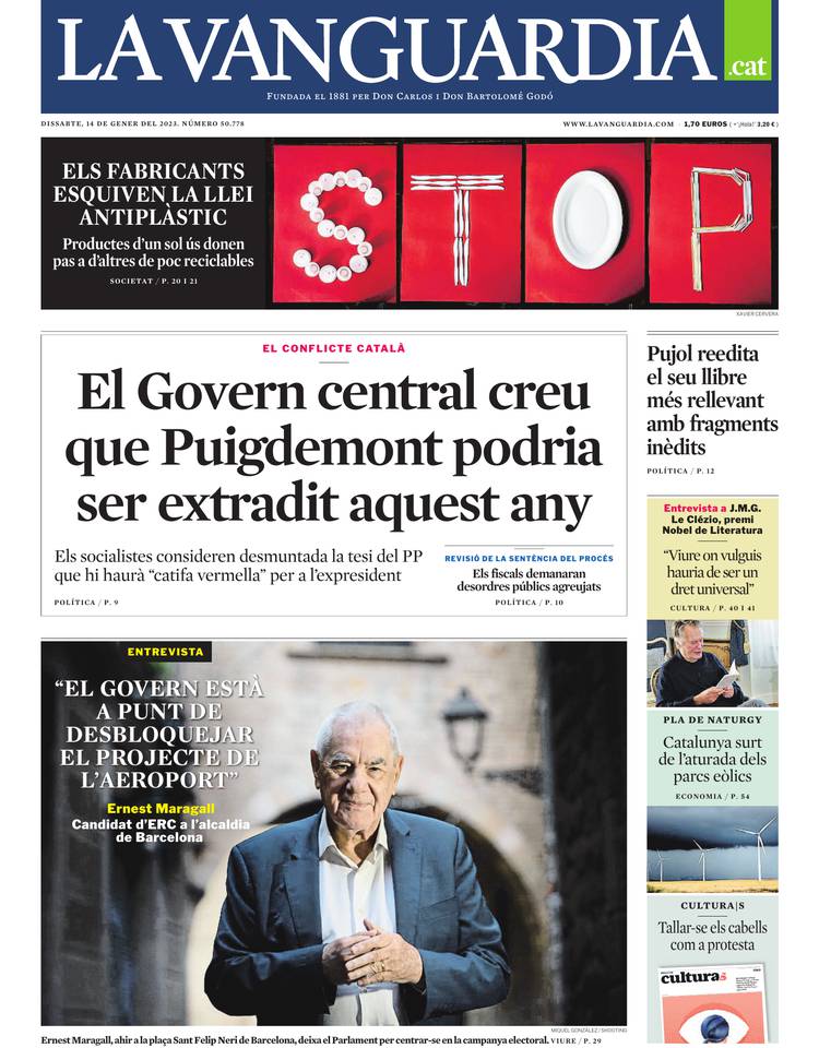 La Vanguardia La Vanguardia
