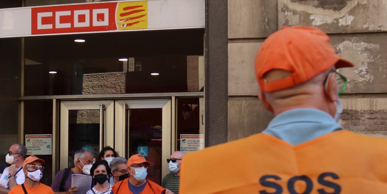 Marea Pensionista / ACN Marea Pensionista / ACN