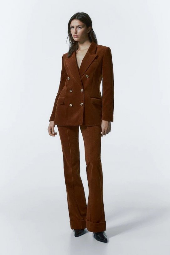 Americana de Massimo Dutti Americana de Massimo Dutti