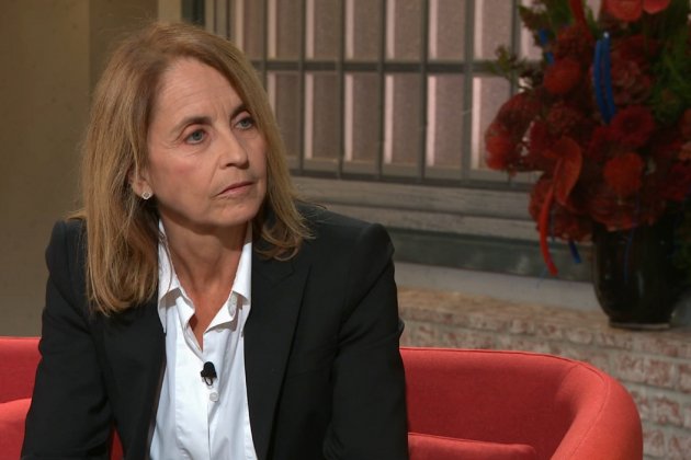 Dra. Montserrat Bernabeu, madre de Gerard Piqué, TV3