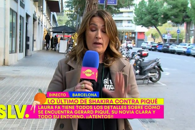 Laura Fa Kosmos, Telecinco Laura Fa Kosmos, Telecinco