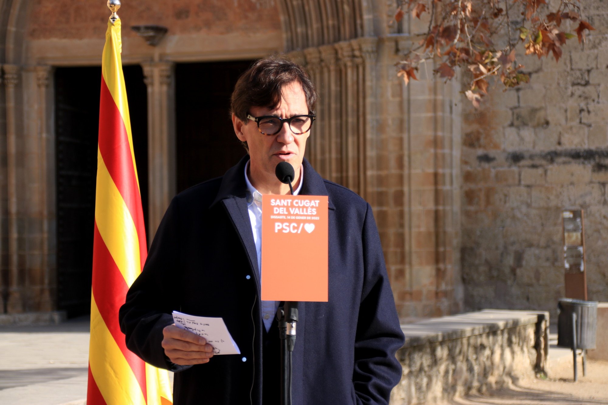 Illa celebra con prudencia el cambio de postura de Maragall sobre el futuro del aeropuerto del Prat