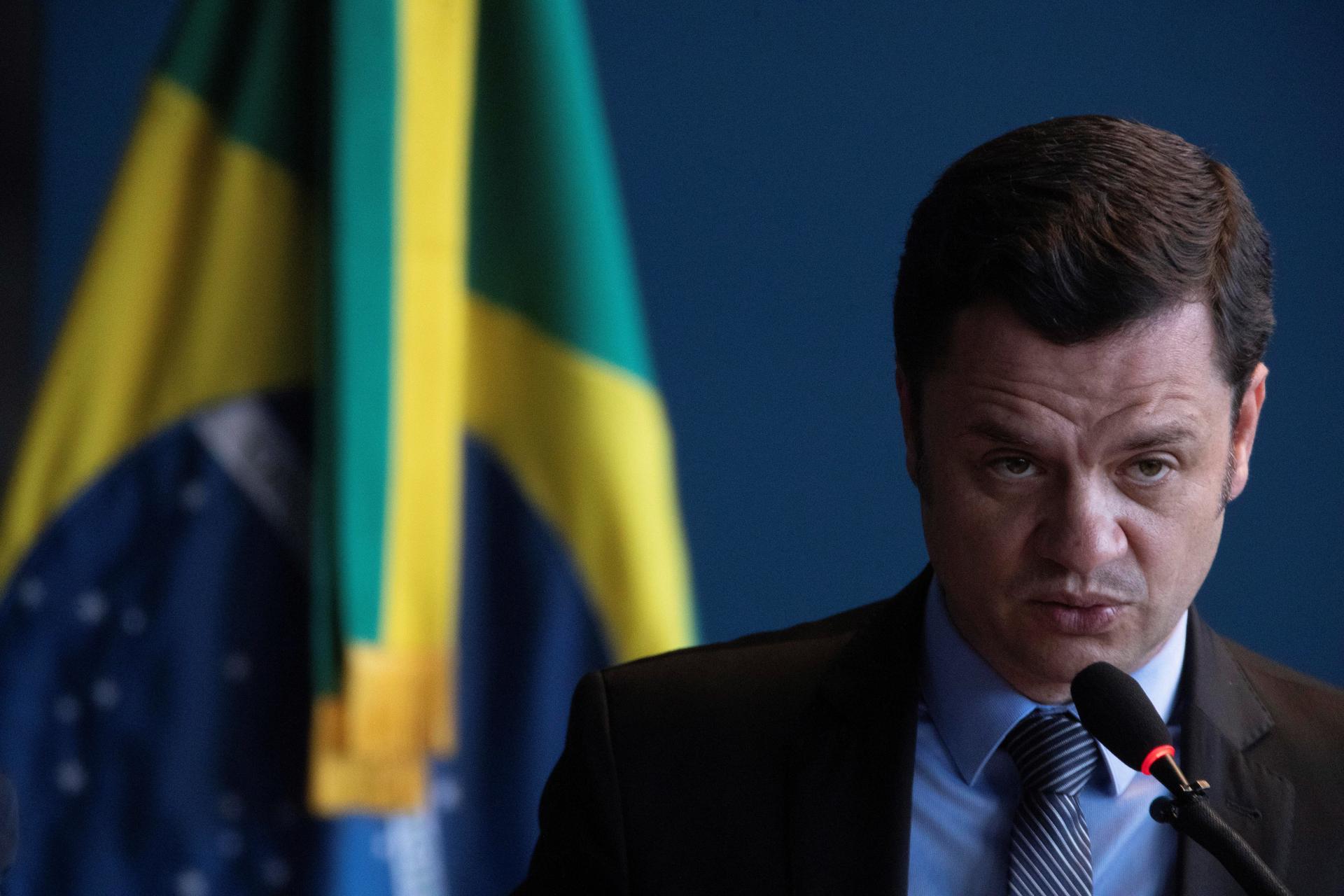Detenen un exministre de Bolsonaro que tenia un decret per consumar el cop d'estat al Brasil