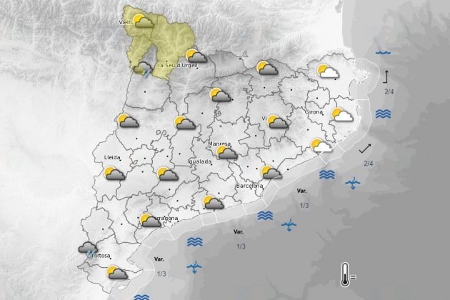 temps 4 març temps 4 març