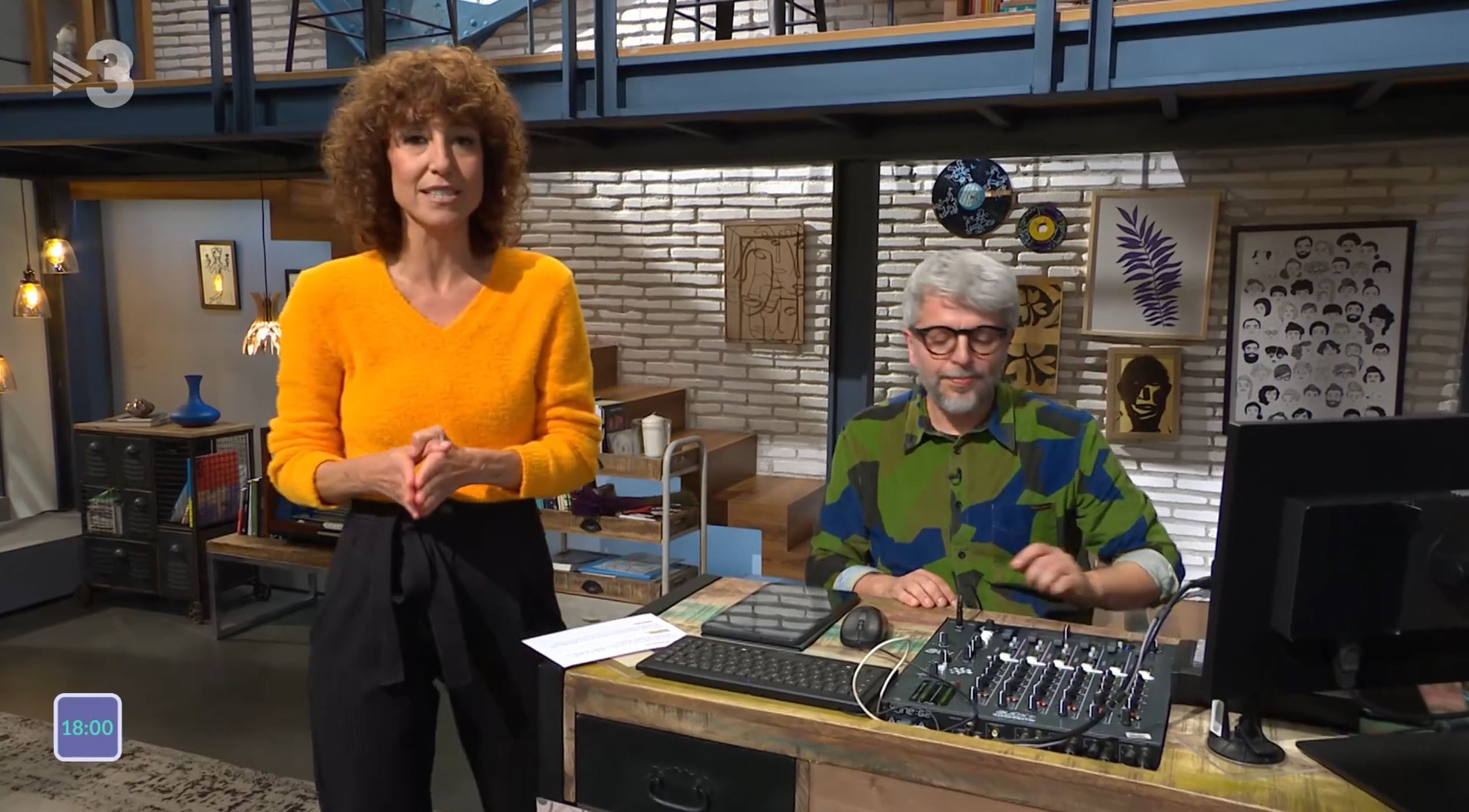 Denuncian a la CCMA ante el Consell Audiovisual por el trato de 'Planta Baixa' a Puigdemont