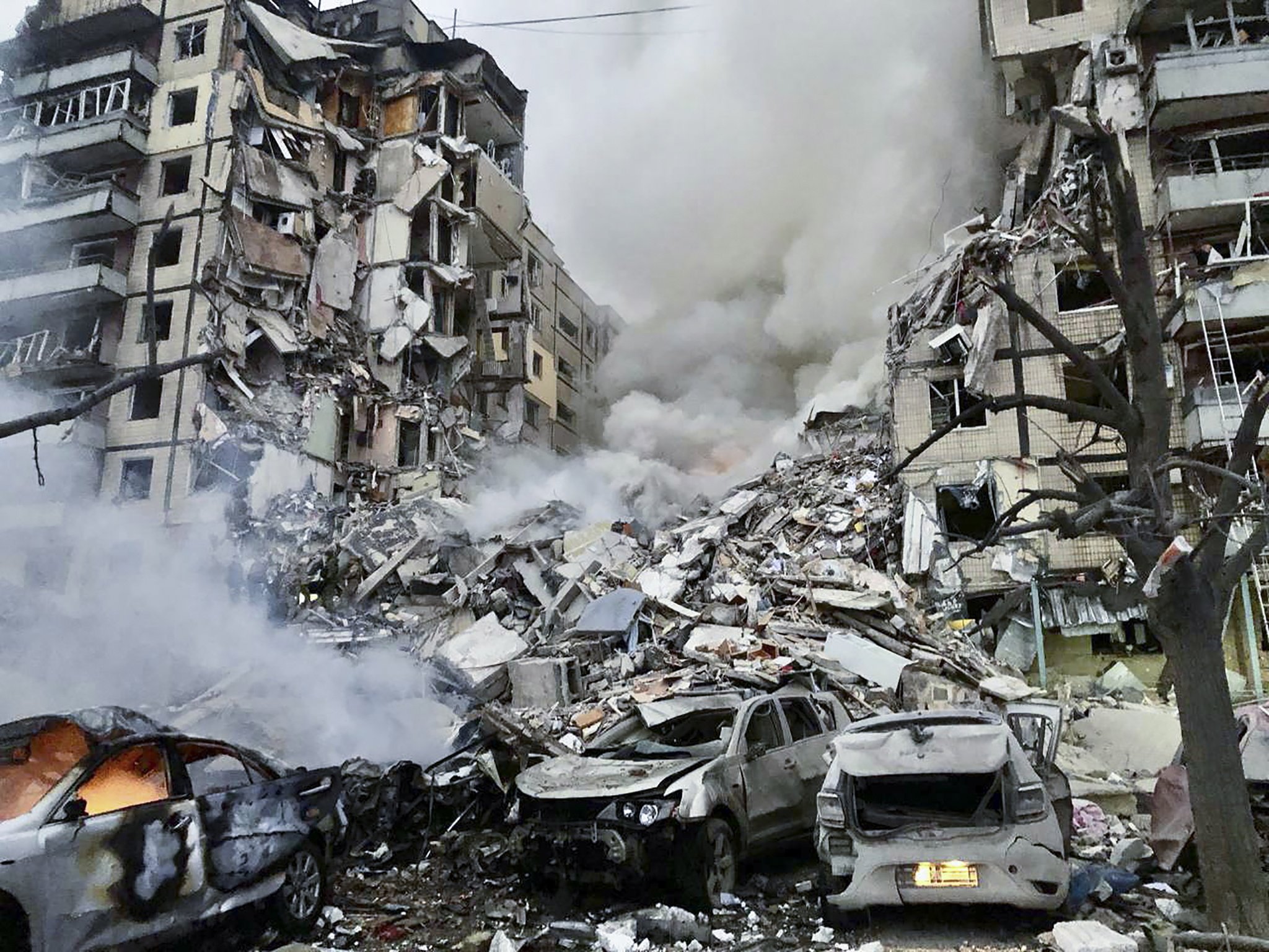 atac missils dnipro ucraina russia guerra efe atac missils dnipro ucraina russia guerra efe
