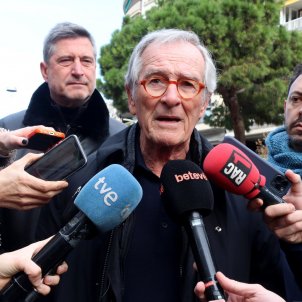 Trias i la ruptura de Colau: "Greu error. Hem de treballar per la concòrdia"