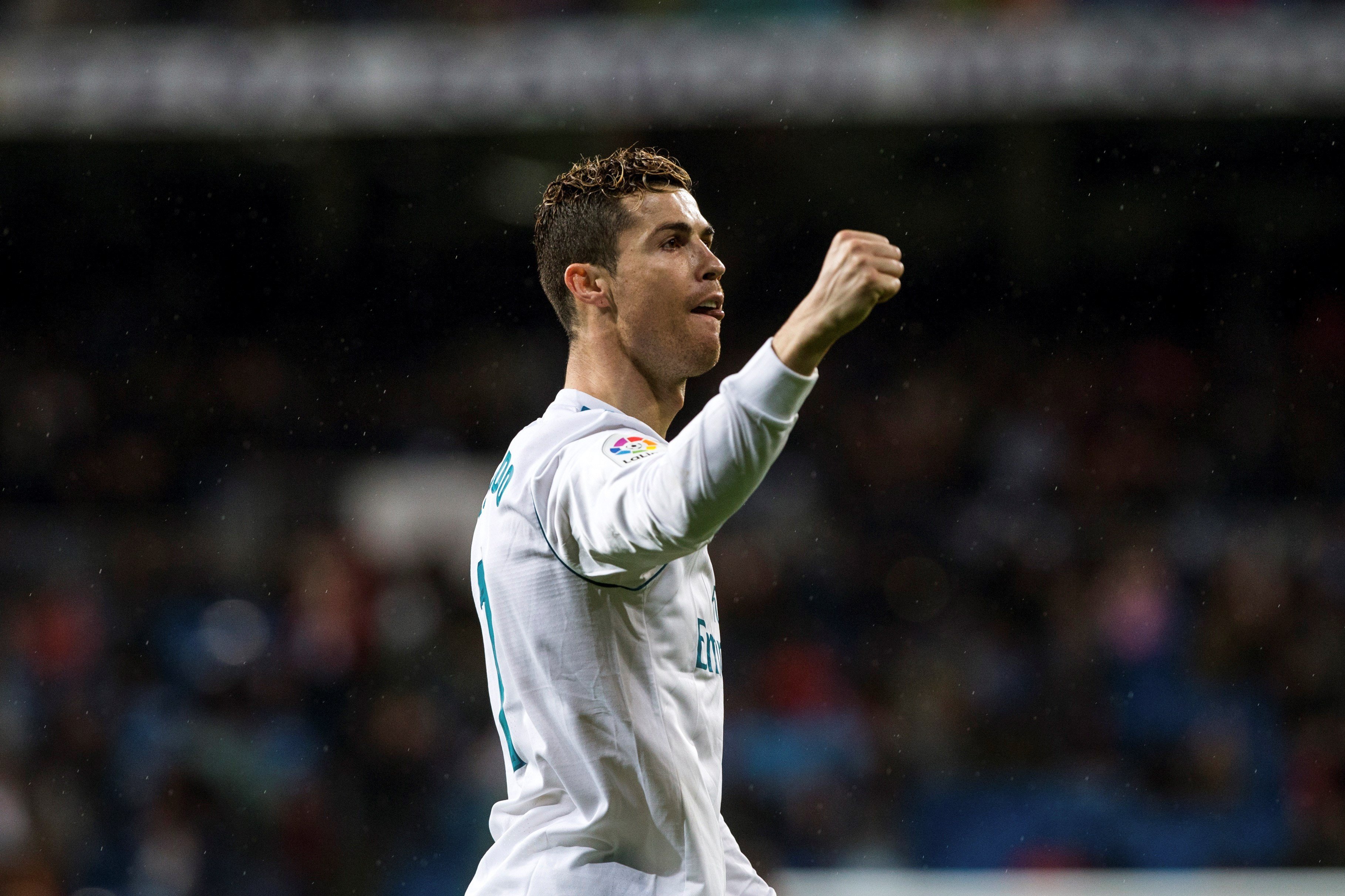 El Madrid guanya a mig gas
