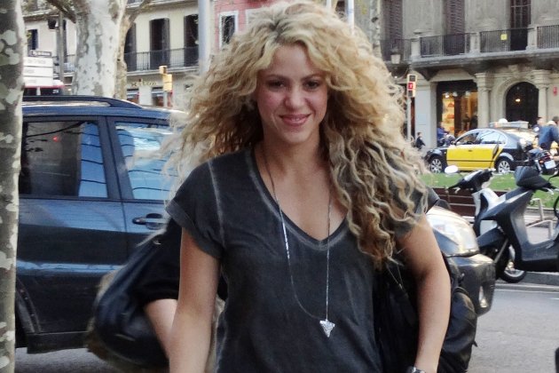 Shakira Barcelona EP Shakira Barcelona EP