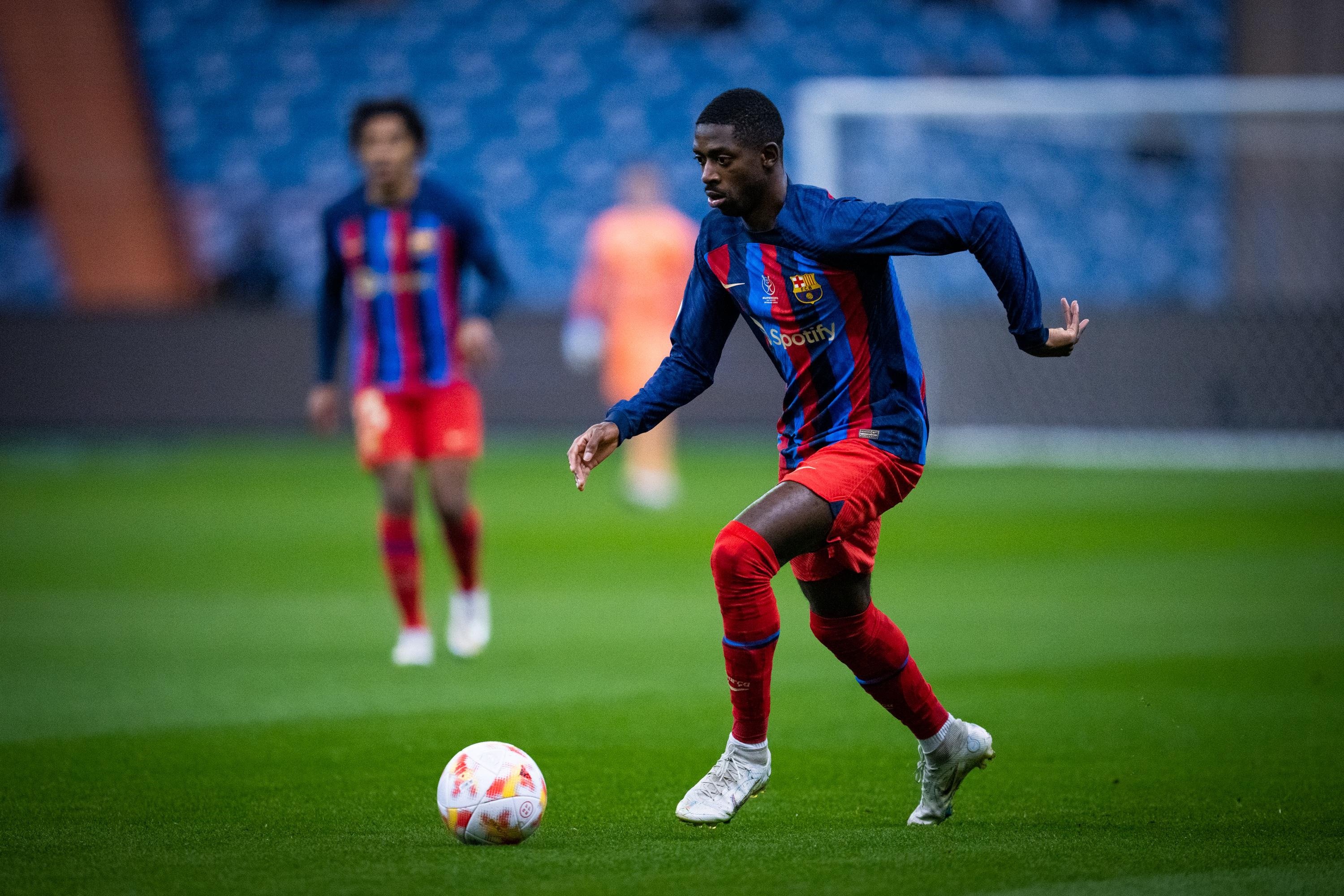 El Ramadán retrasa el regreso de Dembélé al Barça