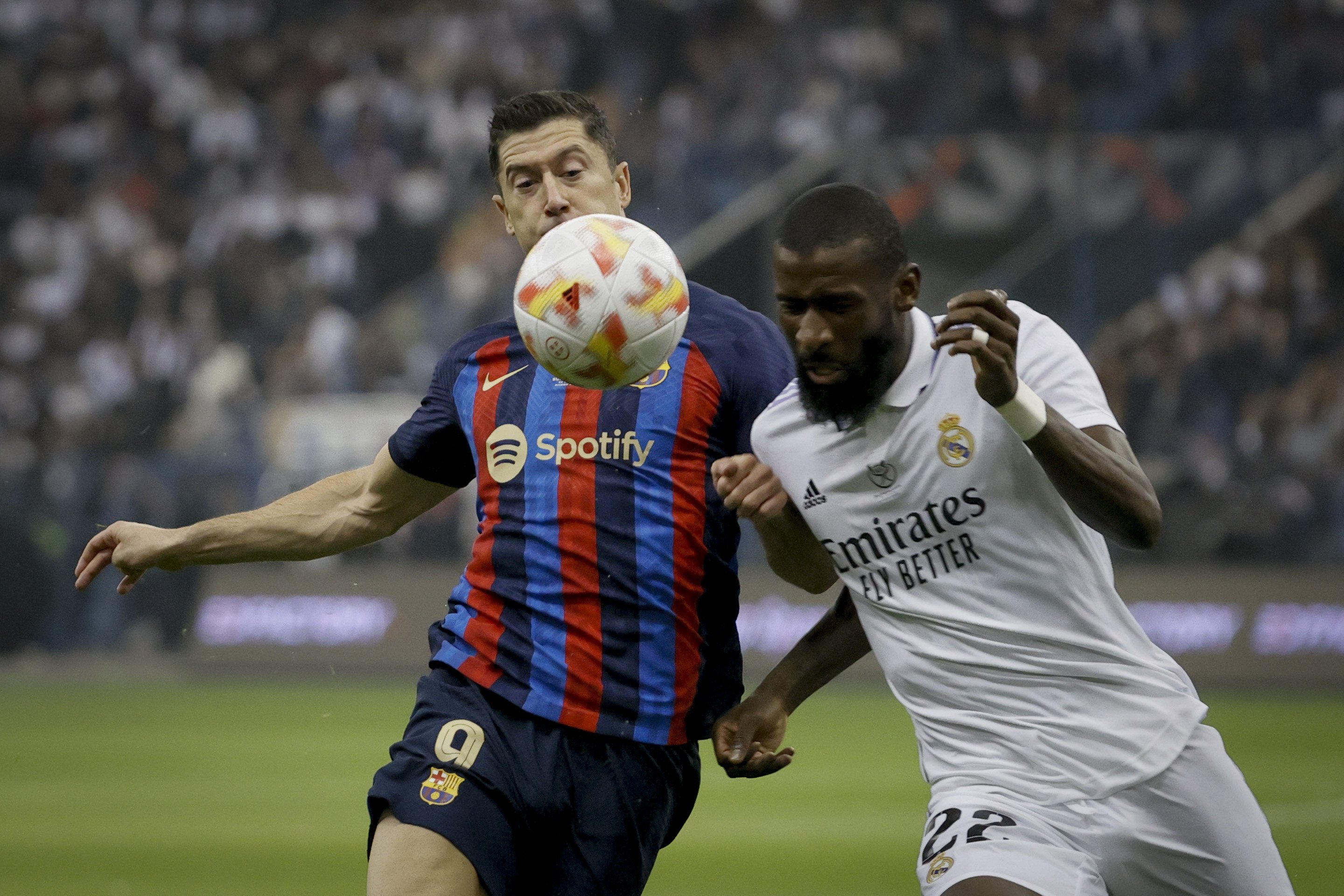 El Clàssic més esperat: el Barça jugarà contra el Reial Madrid a les semifinals de la Copa del Rei