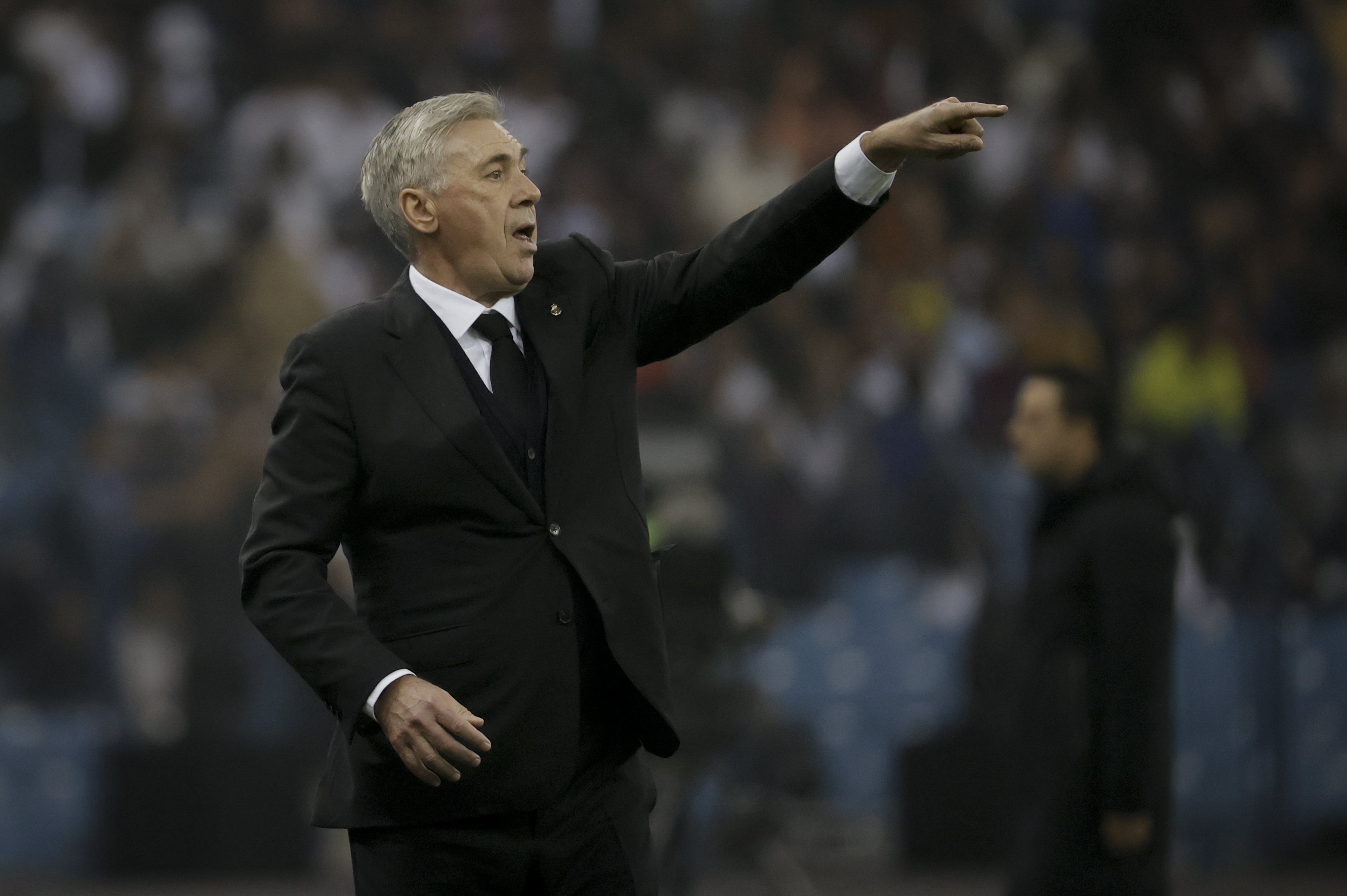 Ancelotti ordena una operació galàctica a Itàlia amb valor de mercat de 60 milions