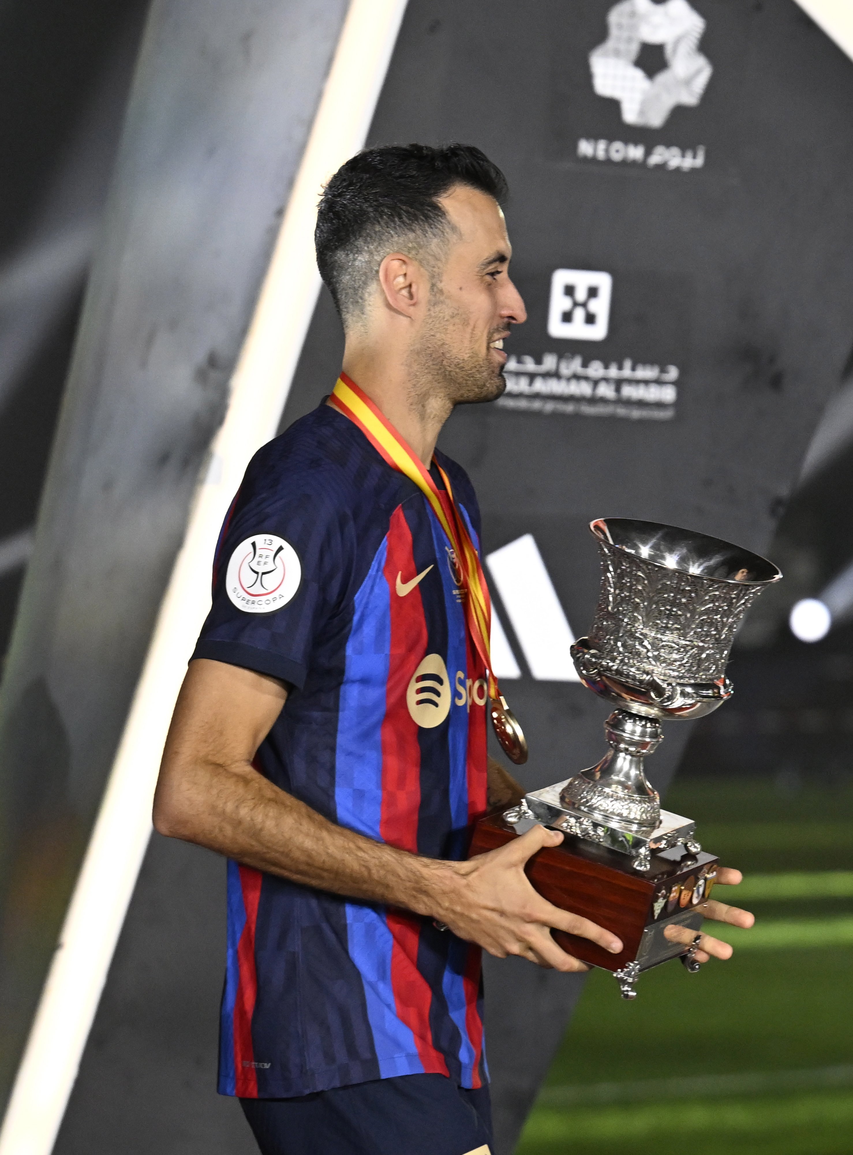 Sergio Busquets, adeu definitiu al Barça amb acord final sorprenent