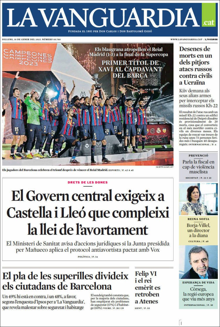 lavanguardia lavanguardia