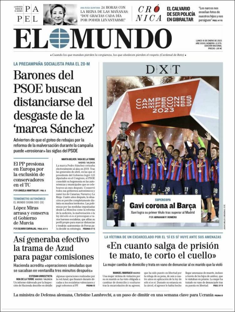 elmundo elmundo
