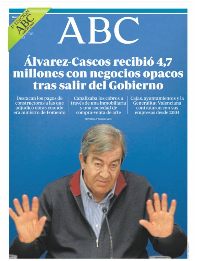 abc abc
