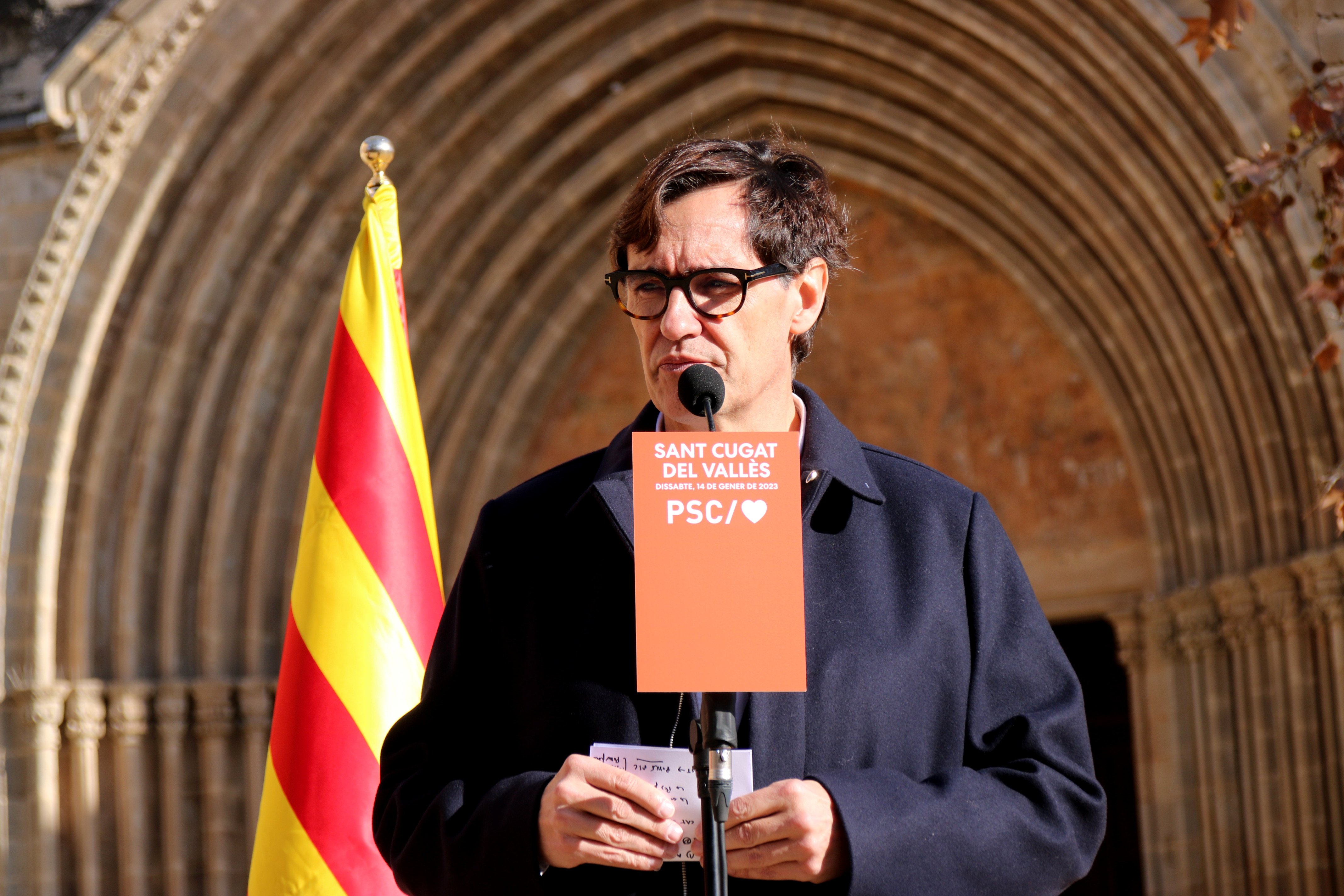 Illa duda de la voluntad de acuerdo de ERC con los presupuestos: "Negociar significa ceder"