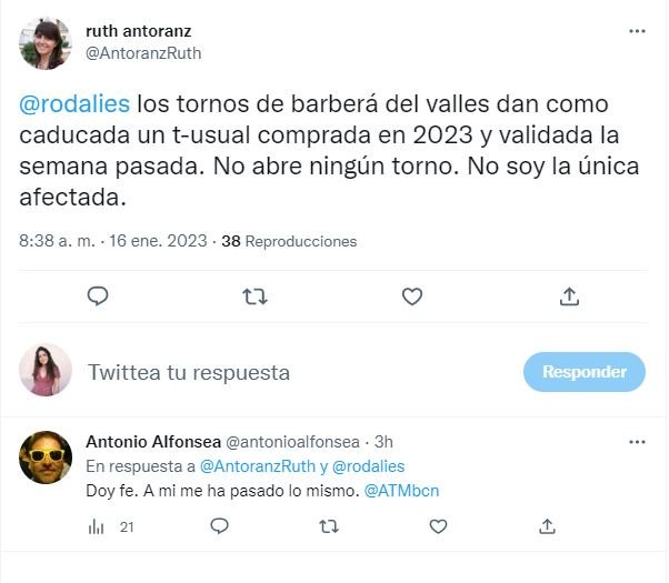 quejas alrededores quejas alrededores