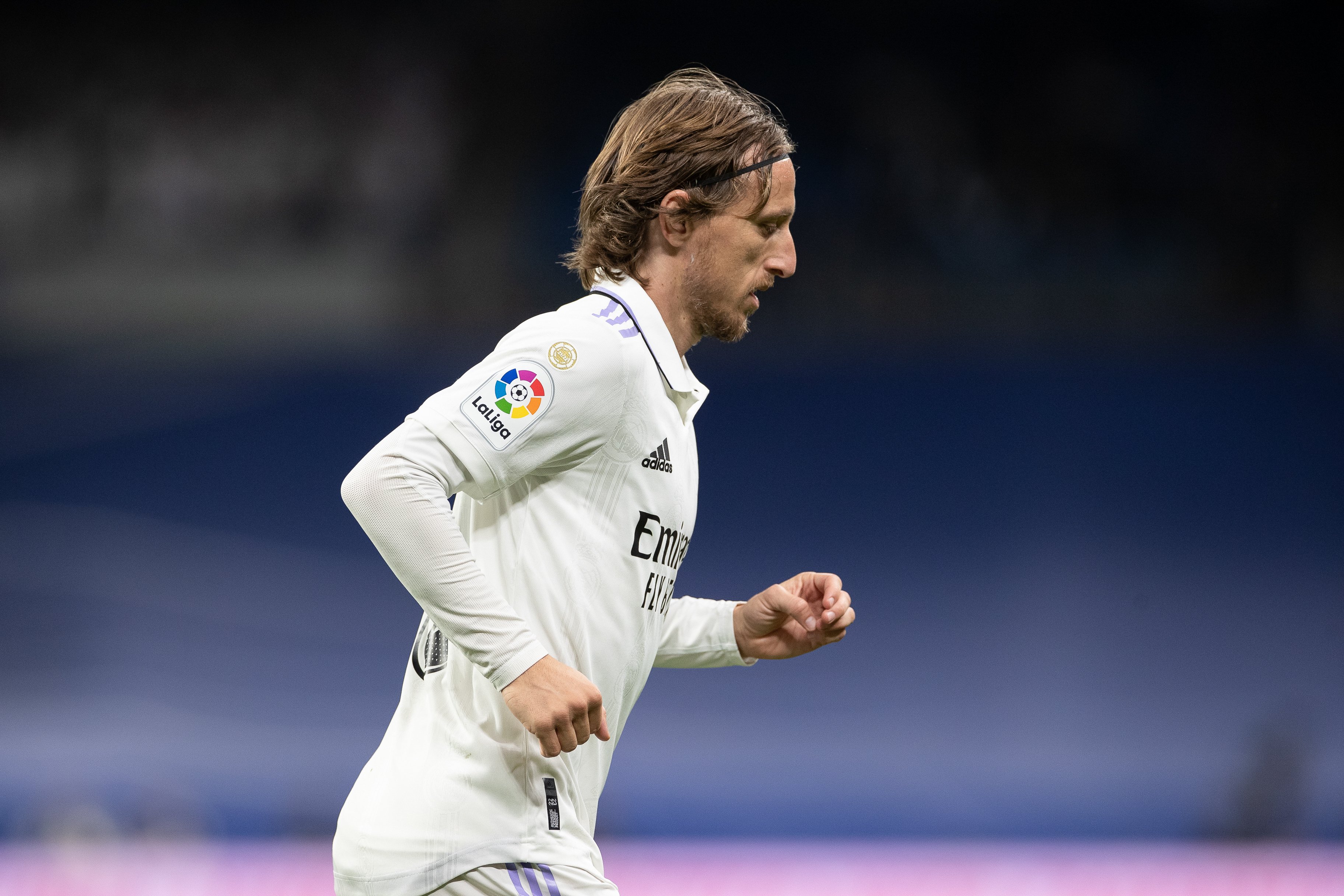 Real Madrid: El poderío de Modric