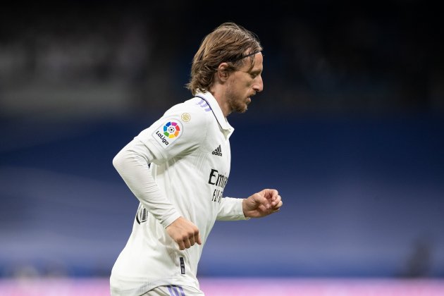 Luka Modric Real Madrid / Foto: Europa Press